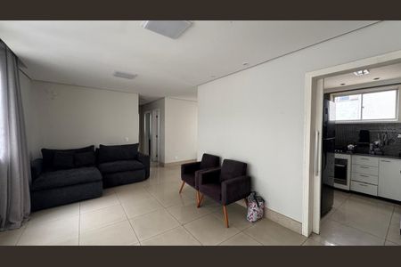 Apartamento à venda com 4 quartos, 150m² em Santa Efigênia, Belo Horizonte