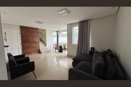 Apartamento à venda com 4 quartos, 150m² em Santa Efigênia, Belo Horizonte