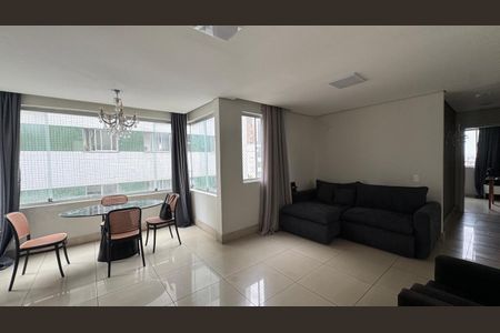 Apartamento à venda com 4 quartos, 150m² em Santa Efigênia, Belo Horizonte