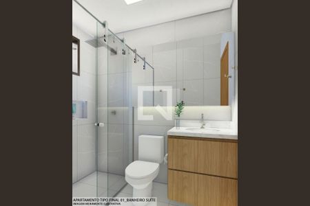 Apartamento à venda com 2 quartos, 102m² em Santo Antônio, Belo Horizonte