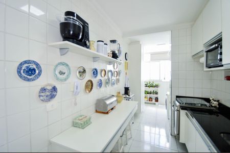 Apartamento à venda com 75m², 3 quartos e 1 vagaCozinha