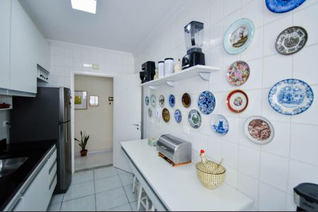 Apartamento à venda com 75m², 3 quartos e 1 vagaCozinha