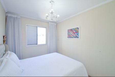 Apartamento à venda com 75m², 3 quartos e 1 vagaQuarto 2