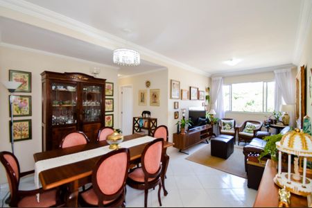 Sala de apartamento à venda com 3 quartos, 75m² em Macedo, Guarulhos