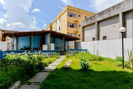 Apartamento à venda com 75m², 3 quartos e 1 vagaÁrea comum - Churrasqueira