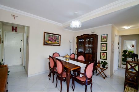 Sala de apartamento à venda com 3 quartos, 75m² em Macedo, Guarulhos