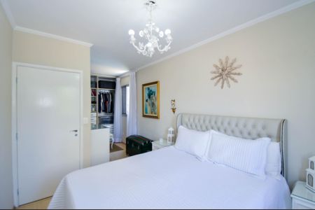 Apartamento à venda com 75m², 3 quartos e 1 vagaQuarto 2