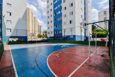 Apartamento à venda com 75m², 3 quartos e 1 vagaQuadra Esportiva