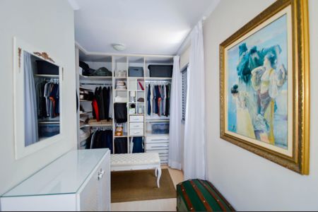 Apartamento à venda com 75m², 3 quartos e 1 vagaCloset do Quarto 2