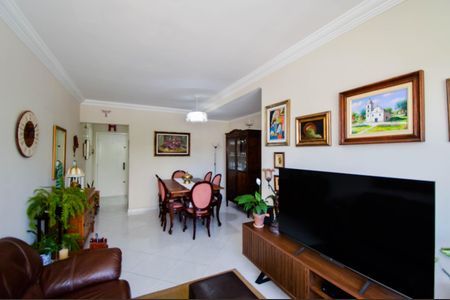 Sala de apartamento à venda com 3 quartos, 75m² em Macedo, Guarulhos