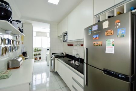 Apartamento à venda com 75m², 3 quartos e 1 vagaCozinha