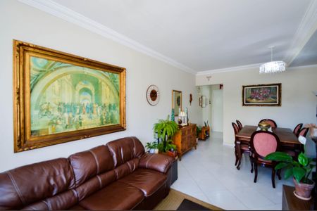 Sala de apartamento à venda com 3 quartos, 75m² em Macedo, Guarulhos