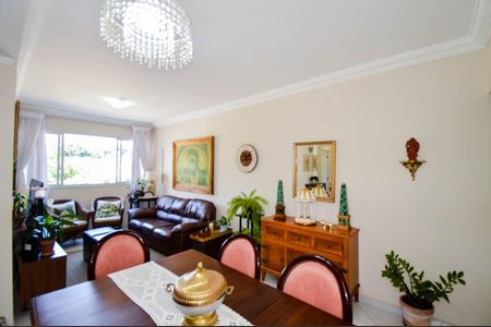 Sala de apartamento à venda com 3 quartos, 75m² em Macedo, Guarulhos