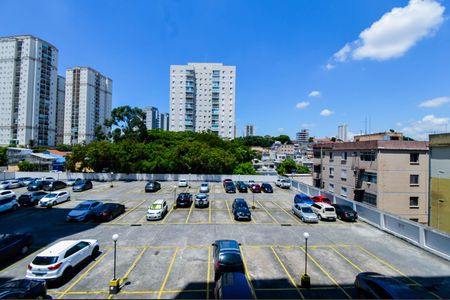 Vista da Sala de apartamento à venda com 3 quartos, 75m² em Macedo, Guarulhos
