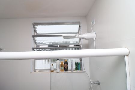 Apartamento à venda com 80m², 3 quartos e sem vagaBanheiro da Suíte