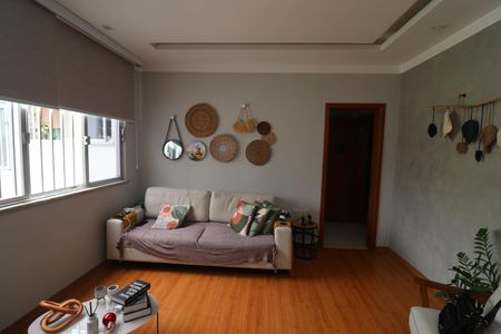 Sala de apartamento à venda com 3 quartos, 80m² em Portuguesa, Rio de Janeiro