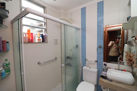 Apartamento à venda com 80m², 3 quartos e sem vagaBanheiro Social