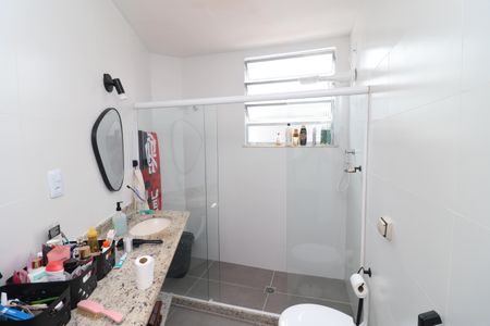 Apartamento à venda com 80m², 3 quartos e sem vagaBanheiro da Suíte