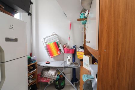 Apartamento à venda com 80m², 3 quartos e sem vagaQuarto de Serviço