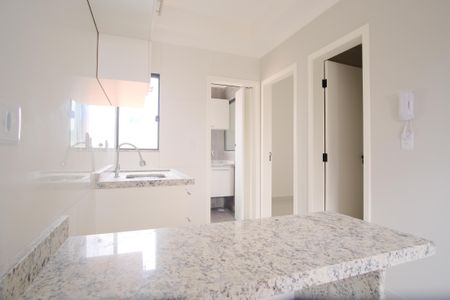Apartamento para alugar com 40m², 2 quartos e sem vagaCozinha