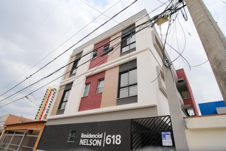 Apartamento para alugar com 40m², 2 quartos e sem vagaFachada