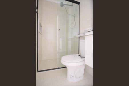 Apartamento para alugar com 40m², 2 quartos e sem vagaBanheiro