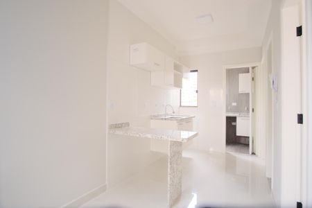 Sala de apartamento para alugar com 2 quartos, 40m² em Vila Carrão, São Paulo