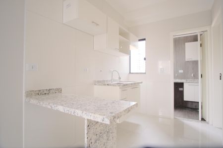Apartamento para alugar com 40m², 2 quartos e sem vagaCozinha