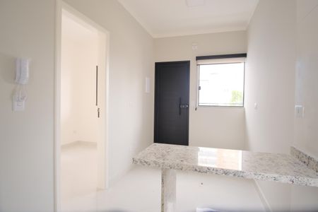 Sala de apartamento para alugar com 2 quartos, 40m² em Vila Carrão, São Paulo