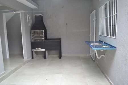 Casa à venda com 192m², 3 quartos e 1 vaga Casa à venda com 192m², 3 quartos e 1 vagachurrasqueira