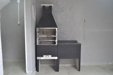 Casa à venda com 192m², 3 quartos e 1 vaga Casa à venda com 192m², 3 quartos e 1 vagachurrasqueira