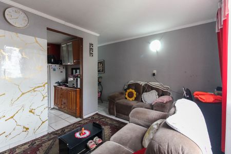 Apartamento para alugar com 48m², 2 quartos e 1 vaga Apartamento para alugar com 48m², 2 quartos e 1 vagaSala