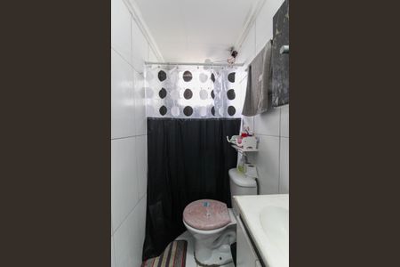 Apartamento para alugar com 48m², 2 quartos e 1 vaga Apartamento para alugar com 48m², 2 quartos e 1 vagaBanheiro