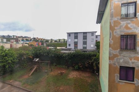 Vista do Quarto 1 de apartamento para alugar com 2 quartos, 48m² em Conjunto Habitacional Santa Etelvina Ii, São Paulo