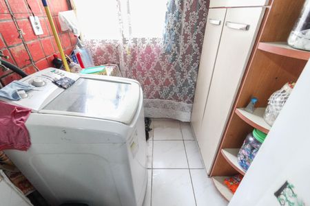 Apartamento para alugar com 48m², 2 quartos e 1 vaga Apartamento para alugar com 48m², 2 quartos e 1 vagaCozinha - Área de Serviço