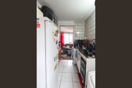 Apartamento para alugar com 48m², 2 quartos e 1 vaga Apartamento para alugar com 48m², 2 quartos e 1 vagaCozinha - Área de Serviço