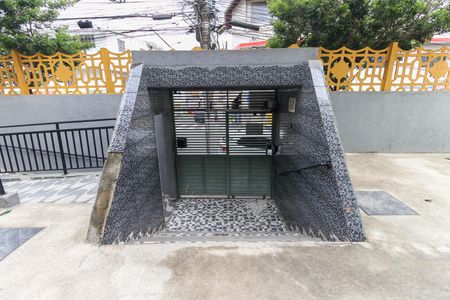 Apartamento para alugar com 48m², 2 quartos e 1 vaga Apartamento para alugar com 48m², 2 quartos e 1 vagaEntrada