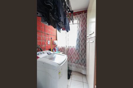 Apartamento para alugar com 48m², 2 quartos e 1 vaga Apartamento para alugar com 48m², 2 quartos e 1 vagaCozinha - Área de Serviço