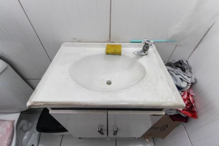 Apartamento para alugar com 48m², 2 quartos e 1 vaga Apartamento para alugar com 48m², 2 quartos e 1 vagaBanheiro