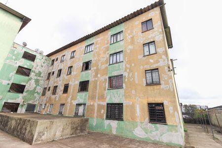 Apartamento para alugar com 48m², 2 quartos e 1 vaga Apartamento para alugar com 48m², 2 quartos e 1 vagaFachada do Bloco