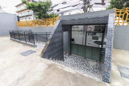 Apartamento para alugar com 48m², 2 quartos e 1 vaga Apartamento para alugar com 48m², 2 quartos e 1 vagaEntrada