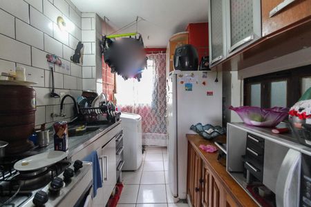 Apartamento para alugar com 48m², 2 quartos e 1 vaga Apartamento para alugar com 48m², 2 quartos e 1 vagaCozinha - Área de Serviço