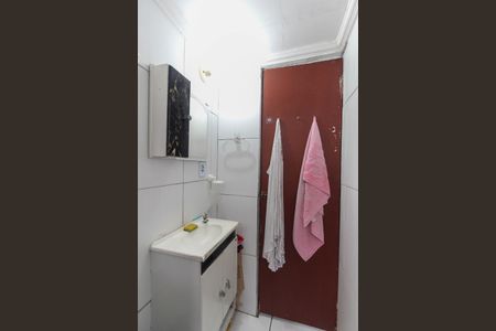 Apartamento para alugar com 48m², 2 quartos e 1 vaga Apartamento para alugar com 48m², 2 quartos e 1 vagaBanheiro