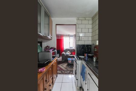 Apartamento para alugar com 48m², 2 quartos e 1 vaga Apartamento para alugar com 48m², 2 quartos e 1 vagaCozinha - Área de Serviço
