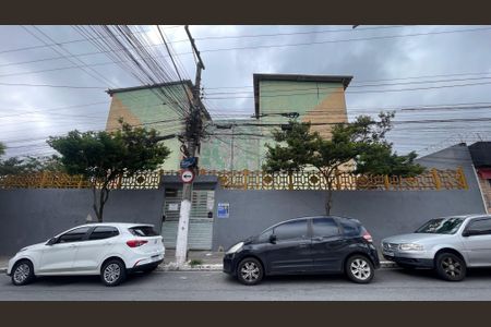 Apartamento para alugar com 48m², 2 quartos e 1 vaga Apartamento para alugar com 48m², 2 quartos e 1 vagaFachada do Prédio