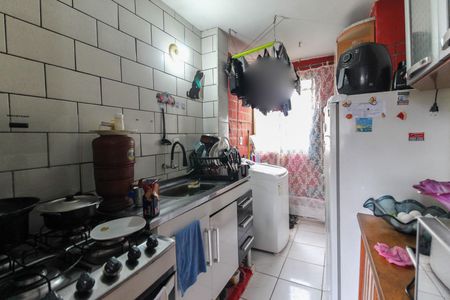 Apartamento para alugar com 48m², 2 quartos e 1 vaga Apartamento para alugar com 48m², 2 quartos e 1 vagaCozinha - Área de Serviço