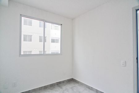 Quarto 1 de apartamento para alugar com 2 quartos, 32m² em Brasilândia, São Paulo