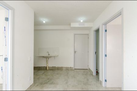 Apartamento para alugar com 32m², 2 quartos e sem vaga Apartamento para alugar com 32m², 2 quartos e sem vagaSala