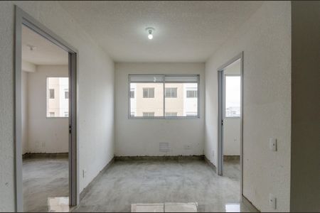 Sala de apartamento para alugar com 2 quartos, 32m² em Brasilândia, São Paulo