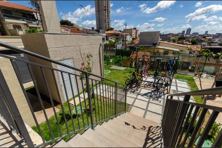 Apartamento para alugar com 32m², 2 quartos e sem vaga Apartamento para alugar com 32m², 2 quartos e sem vagaBicicletário